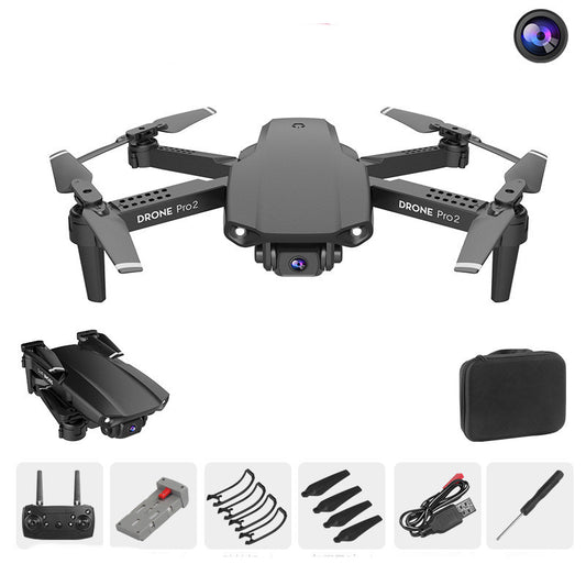 Drone with 4K dual cameras