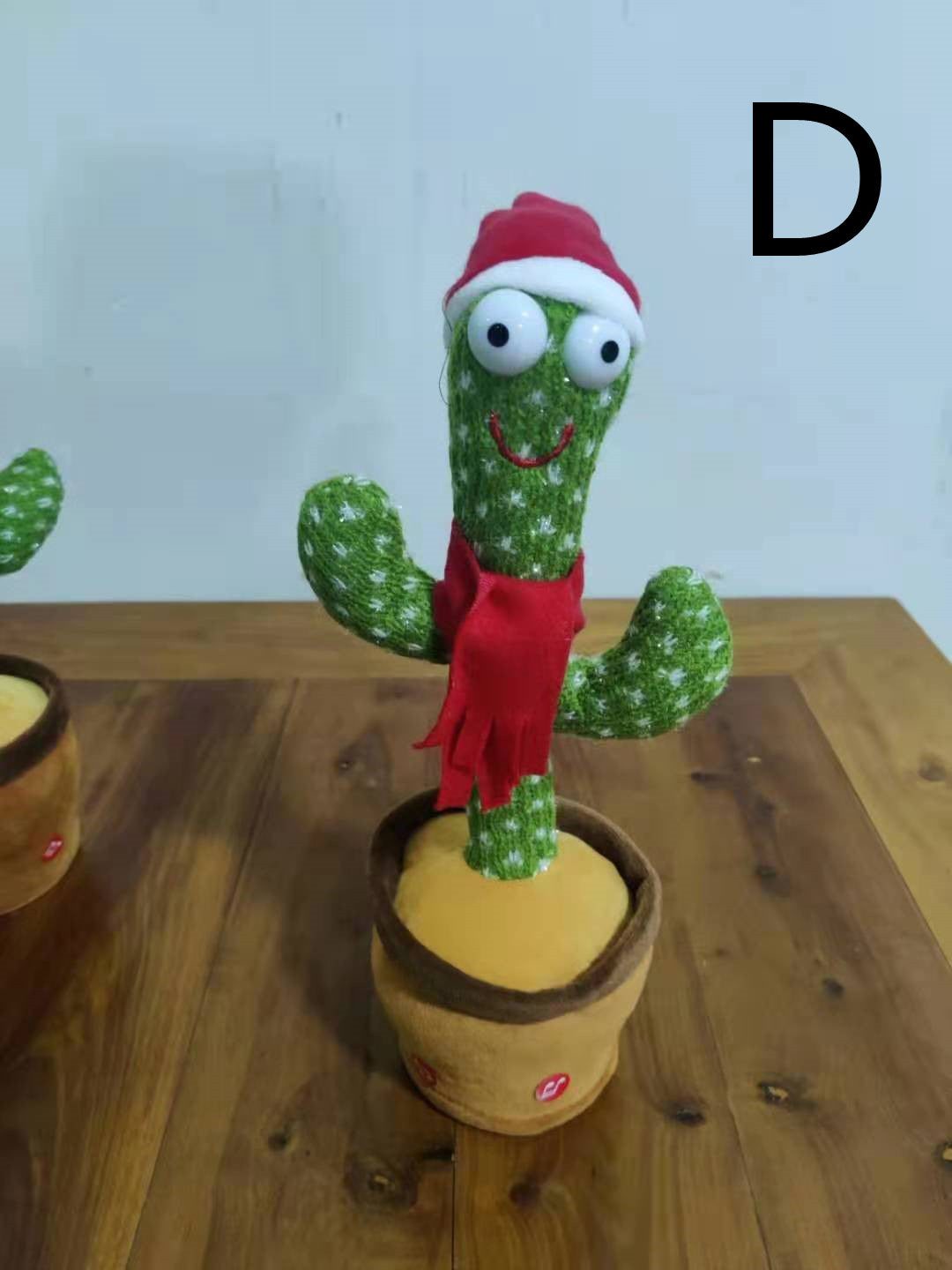 Dancing Cactus