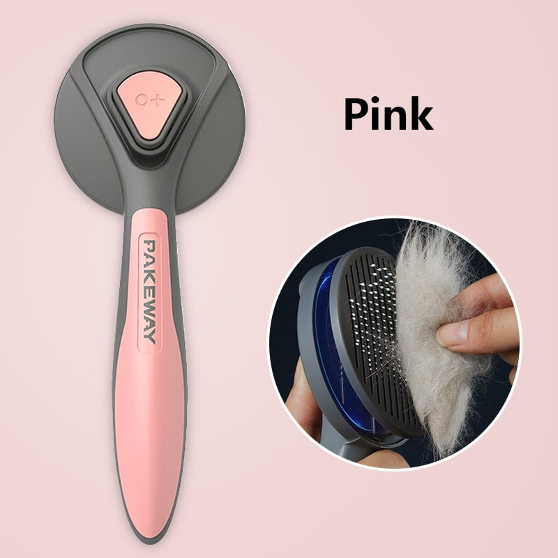 Kimpets Pet Grooming Brush