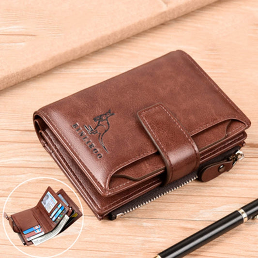 Stunning Leather Wallet and Card Holder