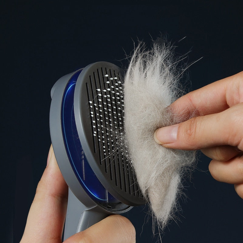 Kimpets Pet Grooming Brush