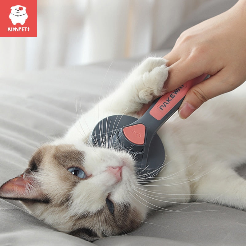 Kimpets Pet Grooming Brush